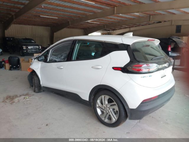 Photo 2 VIN: 1G1FW6S09P4174444 - CHEVROLET BOLT EV 