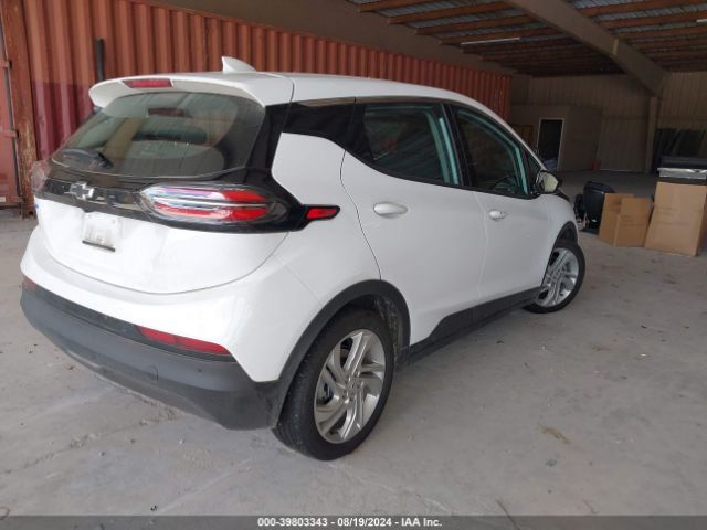 Photo 3 VIN: 1G1FW6S09P4174444 - CHEVROLET BOLT EV 