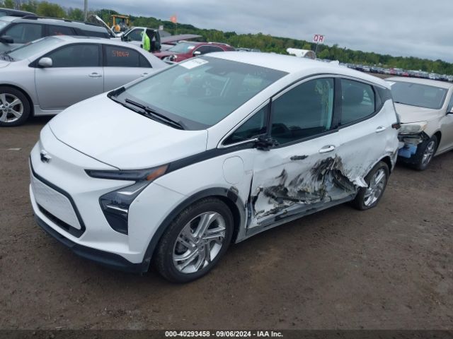 Photo 1 VIN: 1G1FW6S09P4203344 - CHEVROLET BOLT EV 