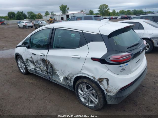 Photo 2 VIN: 1G1FW6S09P4203344 - CHEVROLET BOLT EV 