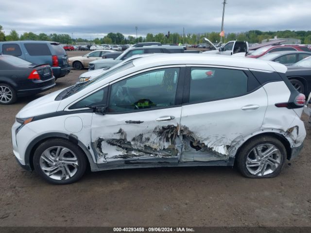 Photo 5 VIN: 1G1FW6S09P4203344 - CHEVROLET BOLT EV 