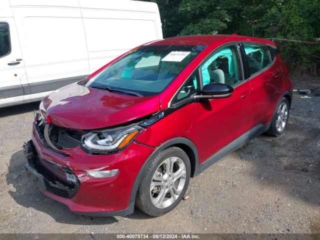 Photo 1 VIN: 1G1FW6S0XH4163728 - CHEVROLET BOLT EV 