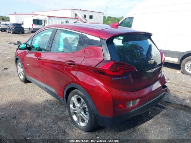 Photo 2 VIN: 1G1FW6S0XH4163728 - CHEVROLET BOLT EV 