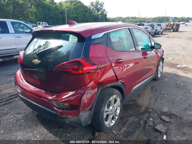 Photo 3 VIN: 1G1FW6S0XH4163728 - CHEVROLET BOLT EV 