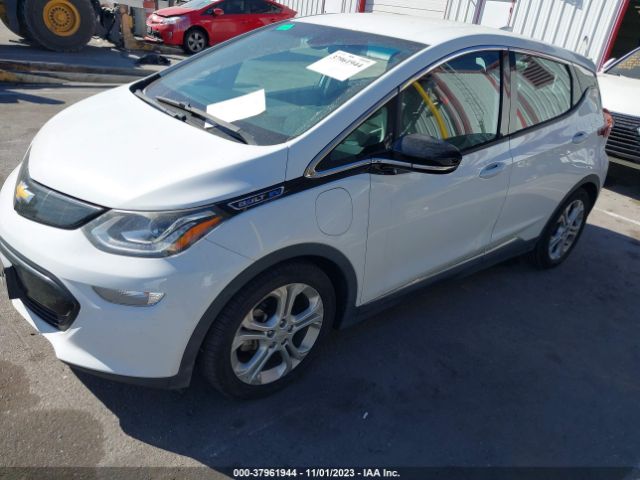 Photo 1 VIN: 1G1FW6S0XH4165365 - CHEVROLET BOLT EV 