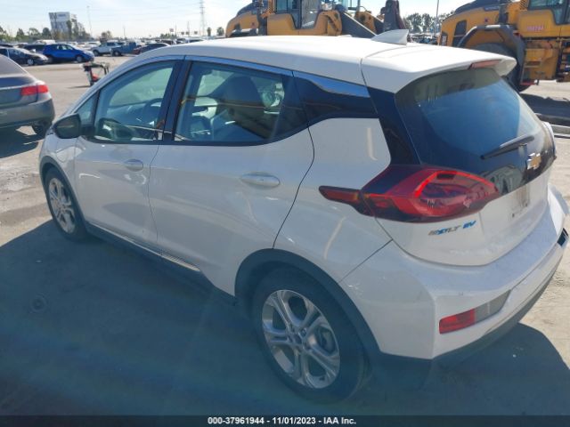 Photo 2 VIN: 1G1FW6S0XH4165365 - CHEVROLET BOLT EV 