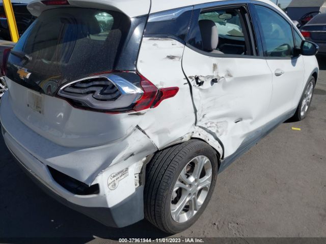 Photo 5 VIN: 1G1FW6S0XH4165365 - CHEVROLET BOLT EV 