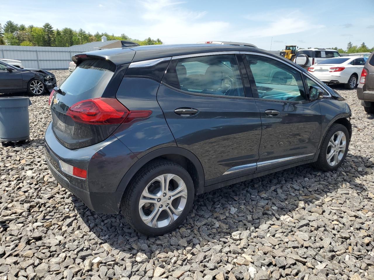 Photo 2 VIN: 1G1FW6S0XH4175359 - CHEVROLET BOLT 