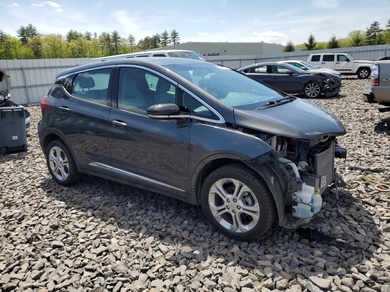 Photo 3 VIN: 1G1FW6S0XH4175359 - CHEVROLET BOLT 