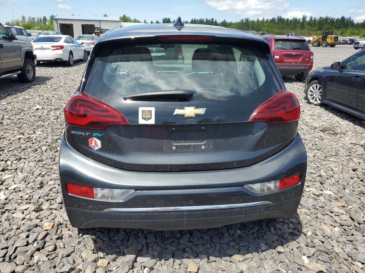 Photo 5 VIN: 1G1FW6S0XH4175359 - CHEVROLET BOLT 