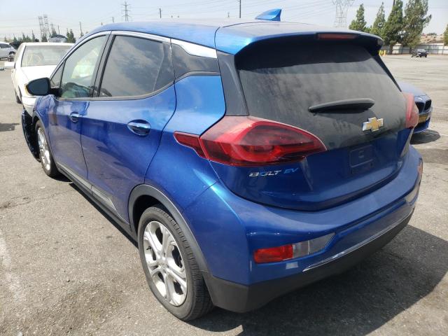 Photo 2 VIN: 1G1FW6S0XH4189360 - CHEVROLET BOLT EV 