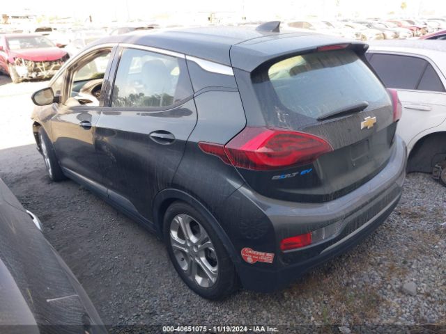 Photo 2 VIN: 1G1FW6S0XJ4119329 - CHEVROLET BOLT EV 