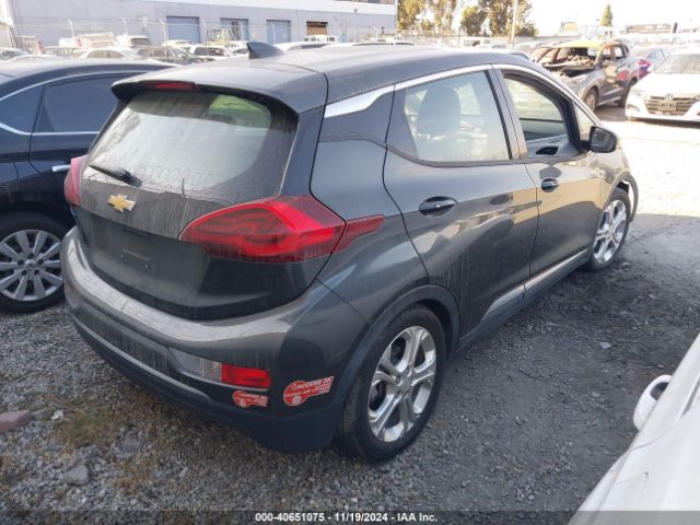 Photo 3 VIN: 1G1FW6S0XJ4119329 - CHEVROLET BOLT EV 