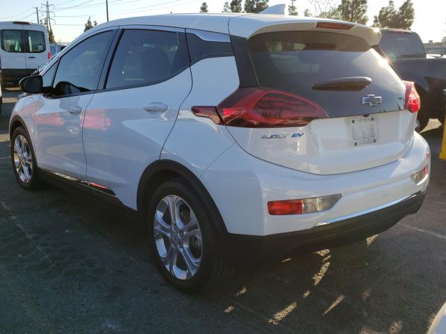 Photo 2 VIN: 1G1FW6S0XJ4139595 - CHEVROLET BOLT EV 