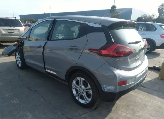 Photo 2 VIN: 1G1FW6S0XL4140832 - CHEVROLET BOLT EV 