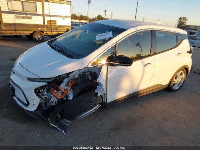 Photo 1 VIN: 1G1FW6S0XN4100608 - CHEVROLET BOLT EV 