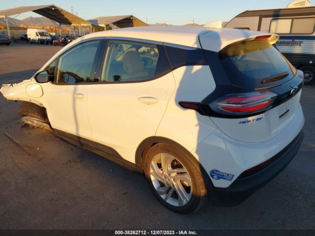 Photo 2 VIN: 1G1FW6S0XN4100608 - CHEVROLET BOLT EV 