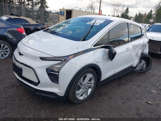 Photo 1 VIN: 1G1FW6S0XN4135701 - CHEVROLET BOLT EV 