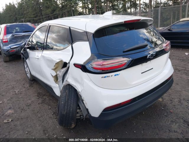 Photo 2 VIN: 1G1FW6S0XN4135701 - CHEVROLET BOLT EV 