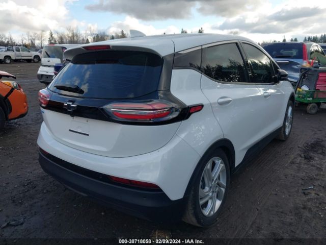 Photo 3 VIN: 1G1FW6S0XN4135701 - CHEVROLET BOLT EV 