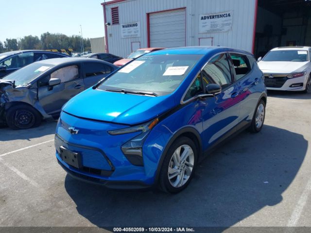 Photo 1 VIN: 1G1FW6S0XP4111367 - CHEVROLET BOLT EV 