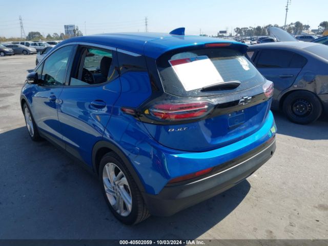 Photo 2 VIN: 1G1FW6S0XP4111367 - CHEVROLET BOLT EV 