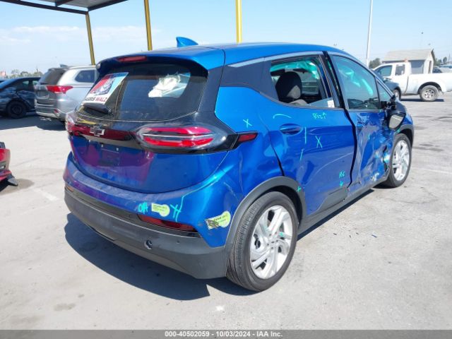 Photo 3 VIN: 1G1FW6S0XP4111367 - CHEVROLET BOLT EV 