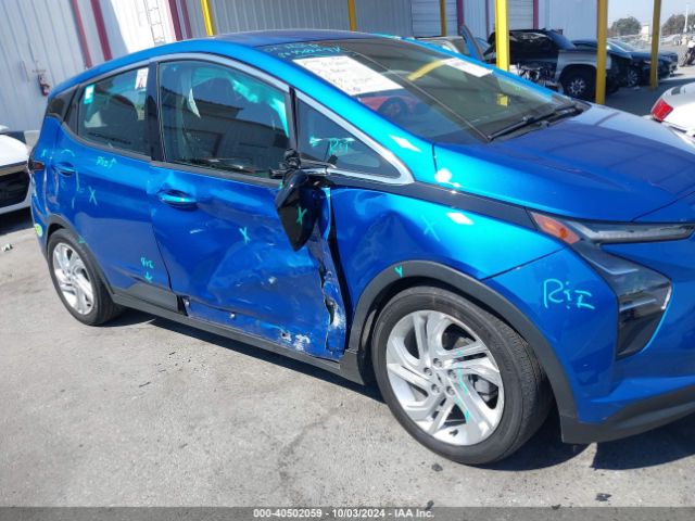 Photo 5 VIN: 1G1FW6S0XP4111367 - CHEVROLET BOLT EV 