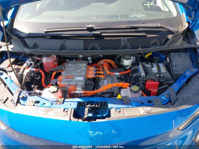 Photo 9 VIN: 1G1FW6S0XP4111367 - CHEVROLET BOLT EV 