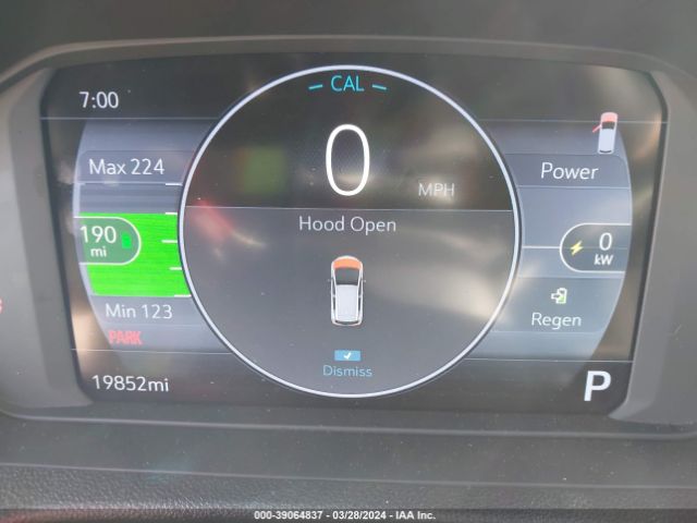 Photo 6 VIN: 1G1FW6S0XP4118965 - CHEVROLET BOLT EV 