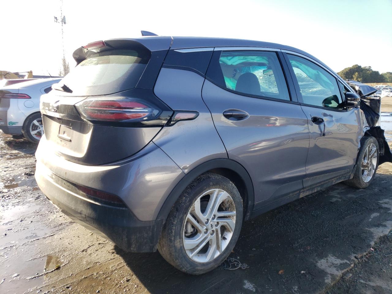 Photo 2 VIN: 1G1FW6S0XP4122935 - CHEVROLET BOLT 