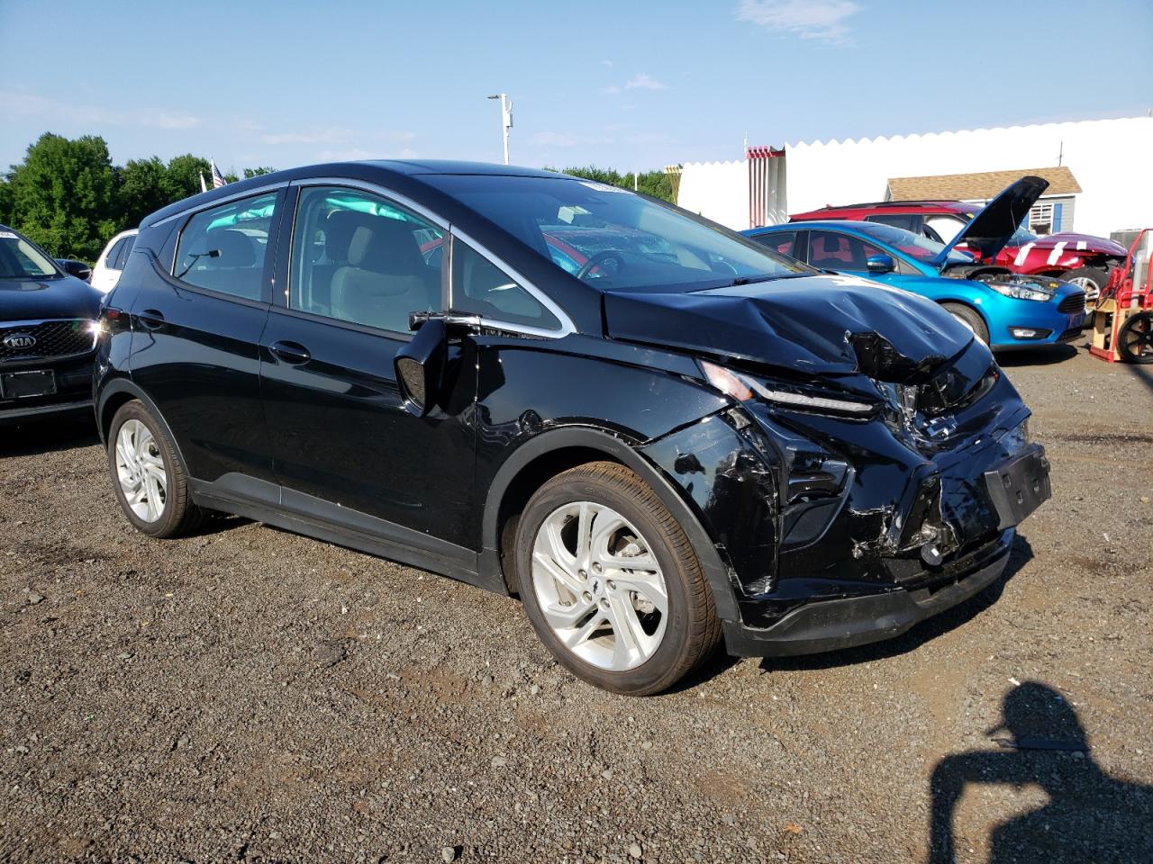 Photo 14 VIN: 1G1FW6S0XP4157202 - CHEVROLET BOLT 