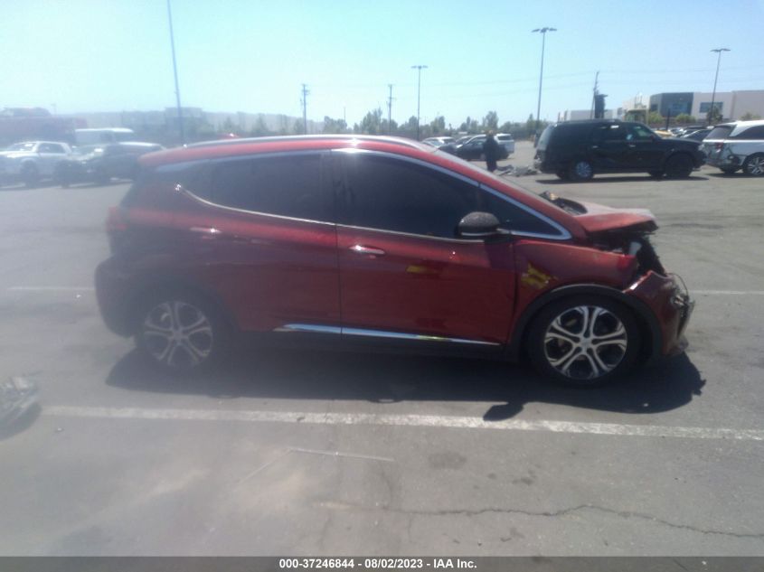 Photo 12 VIN: 1G1FX6S00H4132940 - CHEVROLET BOLT EUV 