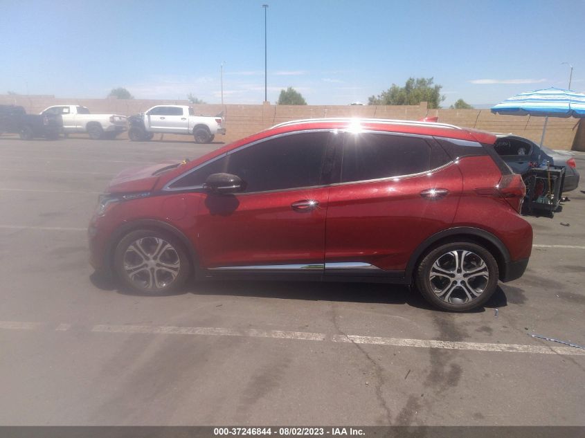 Photo 13 VIN: 1G1FX6S00H4132940 - CHEVROLET BOLT EUV 