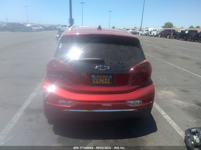 Photo 15 VIN: 1G1FX6S00H4132940 - CHEVROLET BOLT EUV 