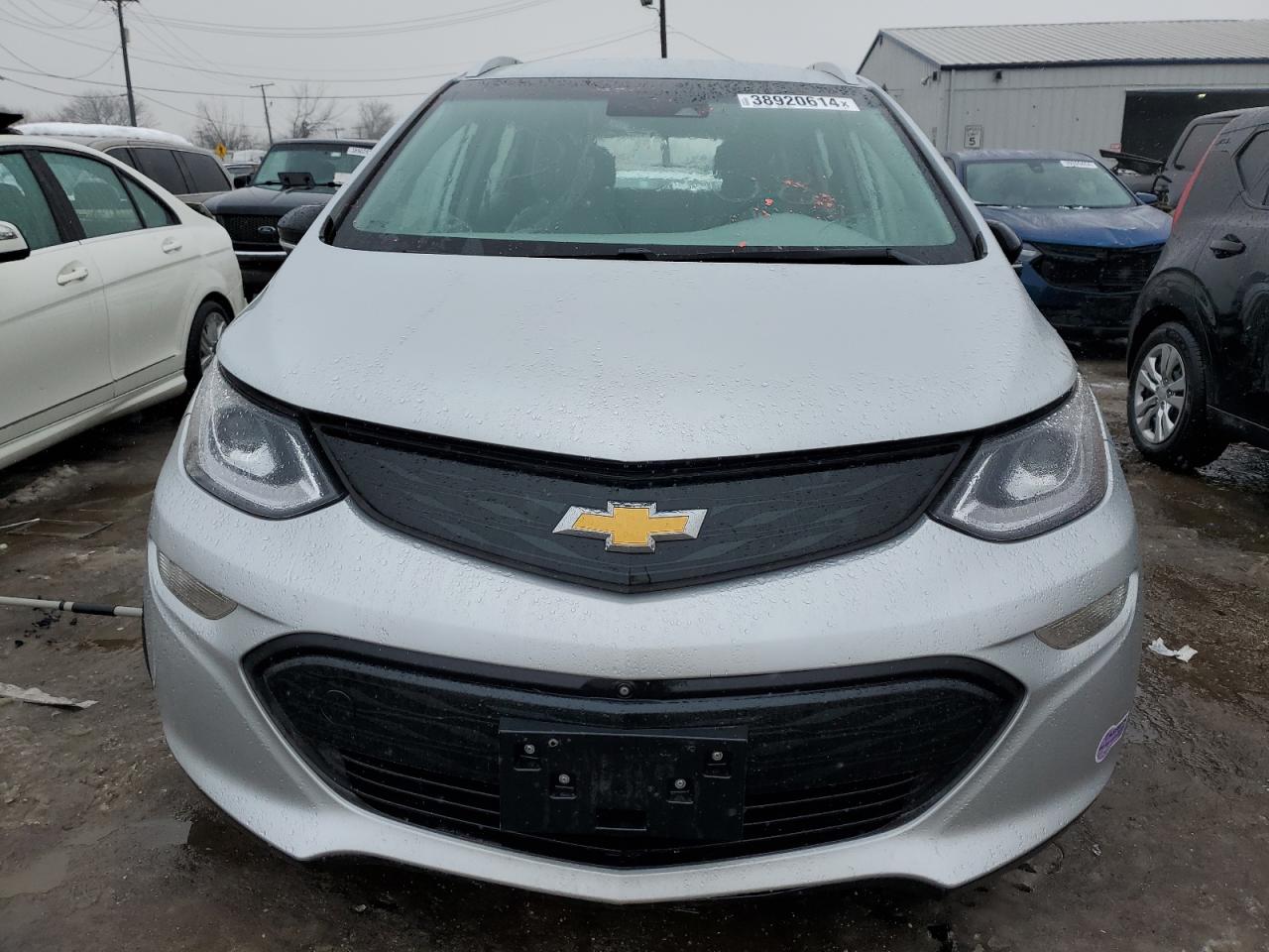 Photo 4 VIN: 1G1FX6S00H4137149 - CHEVROLET BOLT 