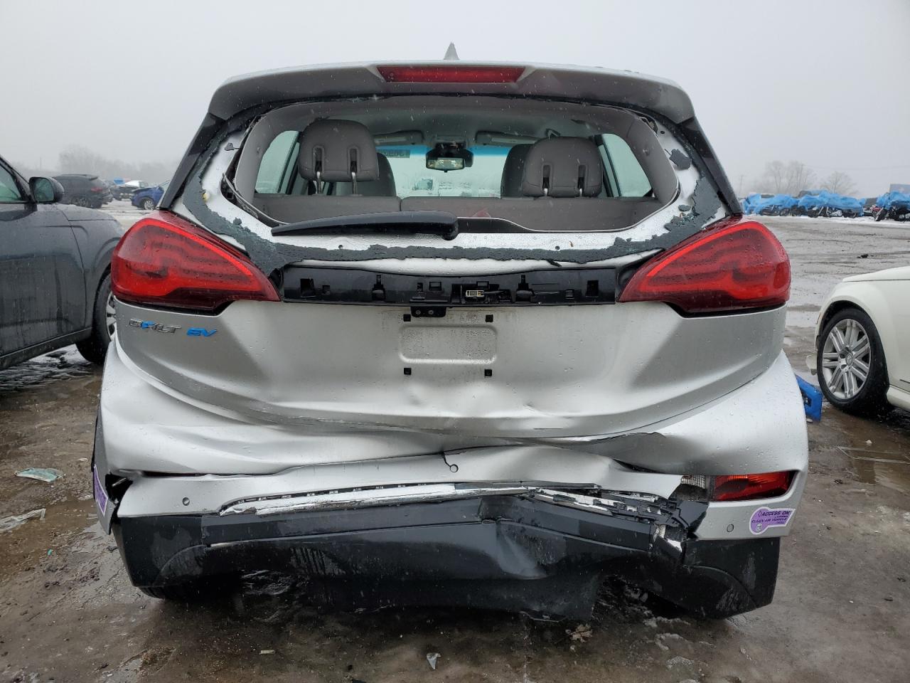 Photo 5 VIN: 1G1FX6S00H4137149 - CHEVROLET BOLT 