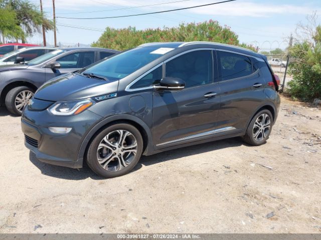 Photo 1 VIN: 1G1FX6S00H4143209 - CHEVROLET BOLT EV 