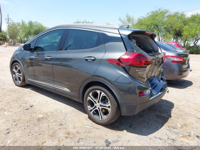 Photo 2 VIN: 1G1FX6S00H4143209 - CHEVROLET BOLT EV 