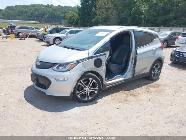 Photo 1 VIN: 1G1FX6S00H4156087 - CHEVROLET BOLT EV 