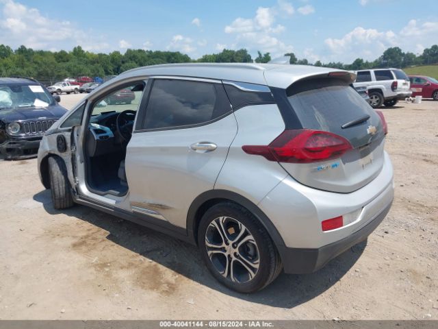 Photo 2 VIN: 1G1FX6S00H4156087 - CHEVROLET BOLT EV 