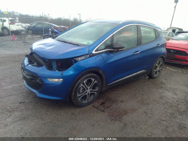 Photo 1 VIN: 1G1FX6S00H4160639 - CHEVROLET BOLT EV 