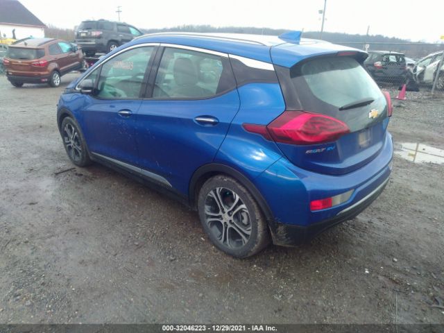 Photo 2 VIN: 1G1FX6S00H4160639 - CHEVROLET BOLT EV 