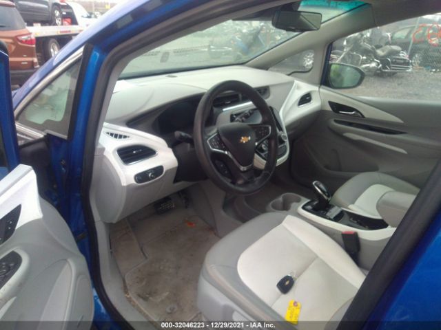 Photo 4 VIN: 1G1FX6S00H4160639 - CHEVROLET BOLT EV 