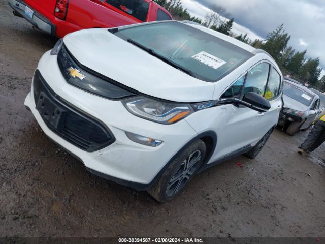 Photo 1 VIN: 1G1FX6S00H4164870 - CHEVROLET BOLT EV 