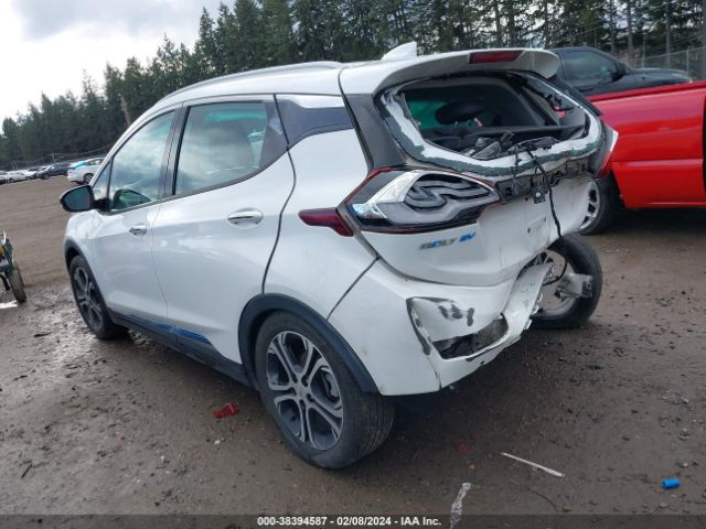 Photo 2 VIN: 1G1FX6S00H4164870 - CHEVROLET BOLT EV 