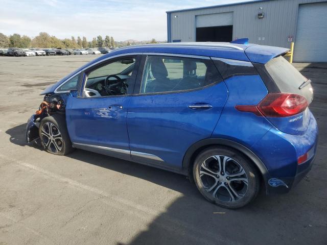 Photo 1 VIN: 1G1FX6S00H4167851 - CHEVROLET BOLT EV PR 