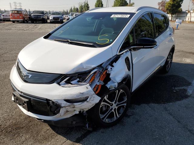 Photo 1 VIN: 1G1FX6S00H4173049 - CHEVROLET BOLT EV 