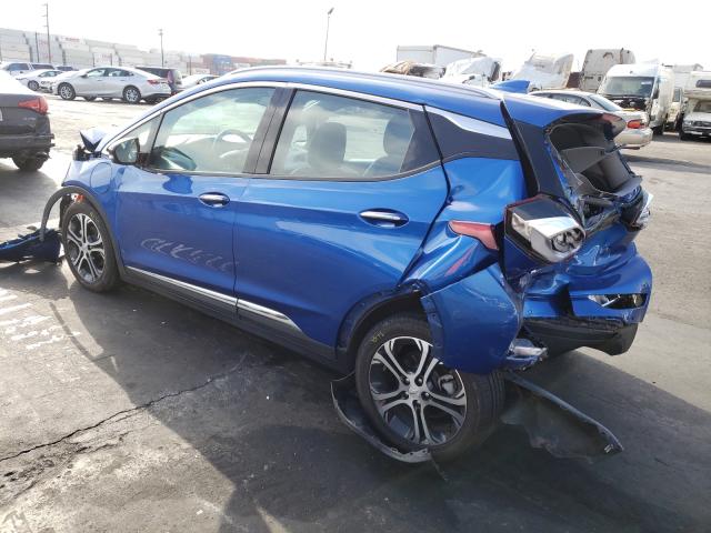 Photo 2 VIN: 1G1FX6S00H4183385 - CHEVROLET BOLT EV PR 