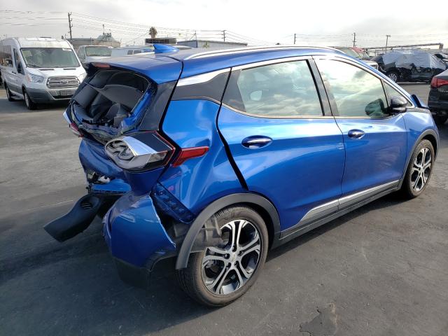 Photo 3 VIN: 1G1FX6S00H4183385 - CHEVROLET BOLT EV PR 